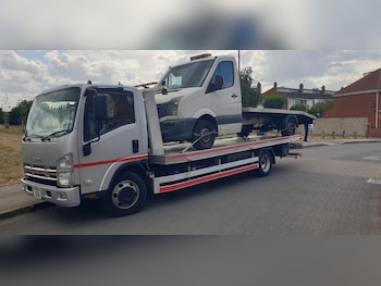 Isuzu - Forward