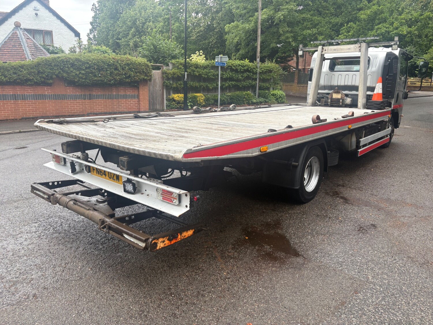 Vehicle 3