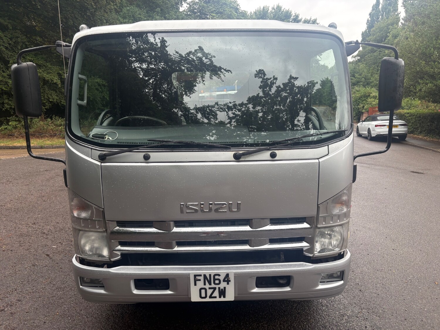 Vehicle 5