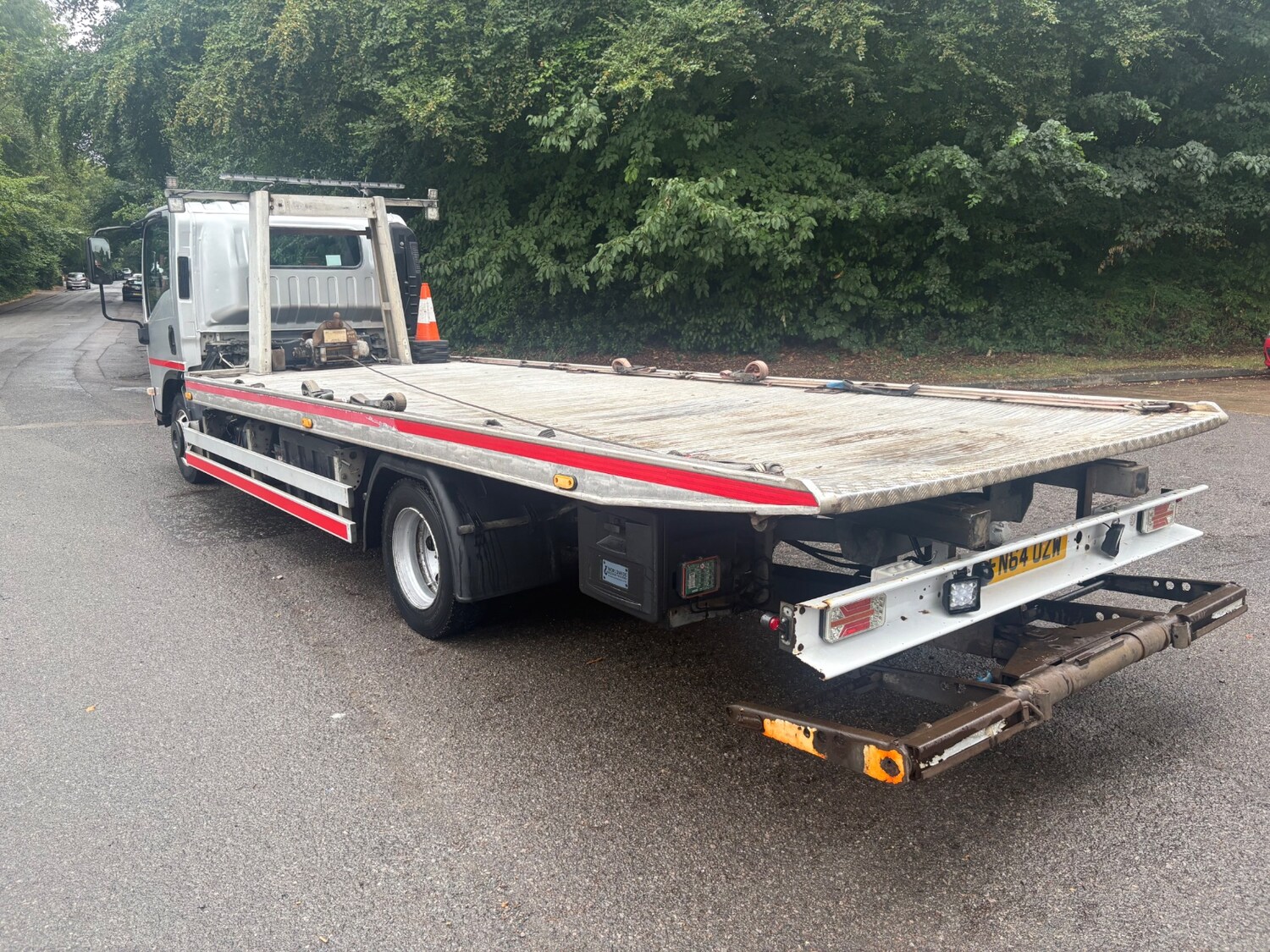 Vehicle 6