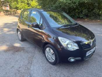 2014 (14) - VAUXHALL AGILA 1.2 LOW MILES 17K £35 ROAD TAX MOT 07/2026 LOW INSURANCE/TAX 5-Door