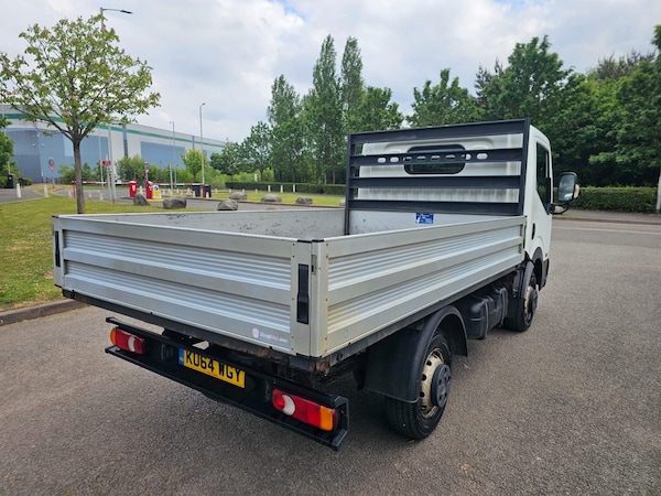 Used Nissan Cabstar 2014 for sale - 74695444: Photo 10