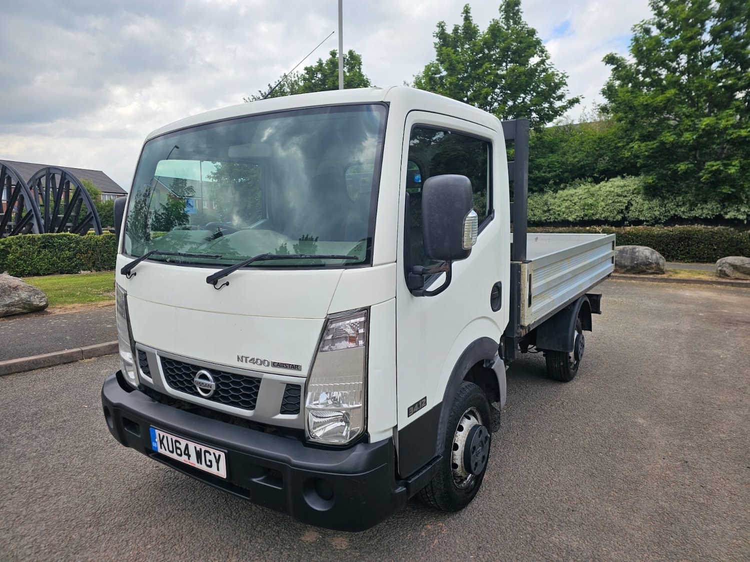 Vehicle 12