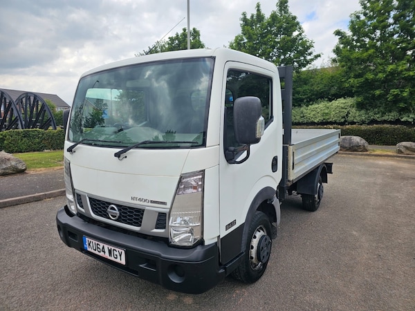 Used Nissan Cabstar 2014 for sale - 74695444: Photo 12