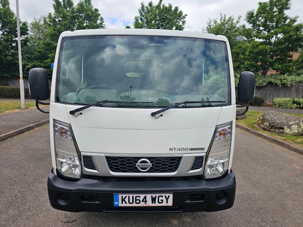 Used Nissan Cabstar 2014 for sale - 74695444: Photo 2