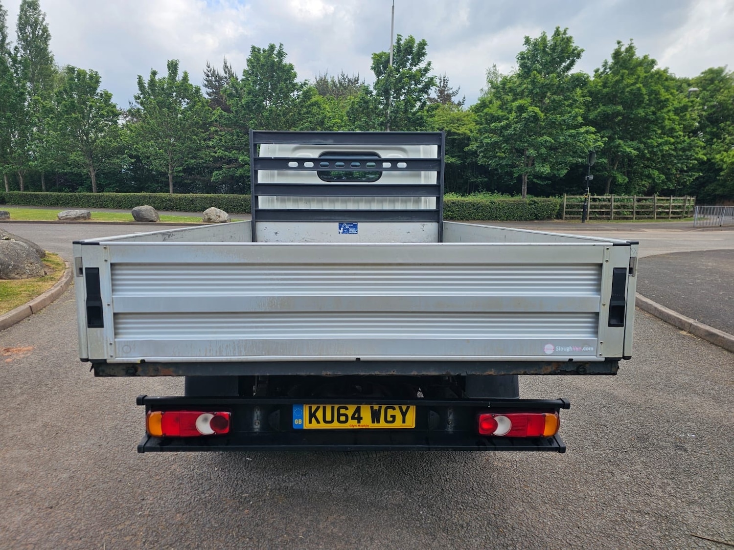 Vehicle 3