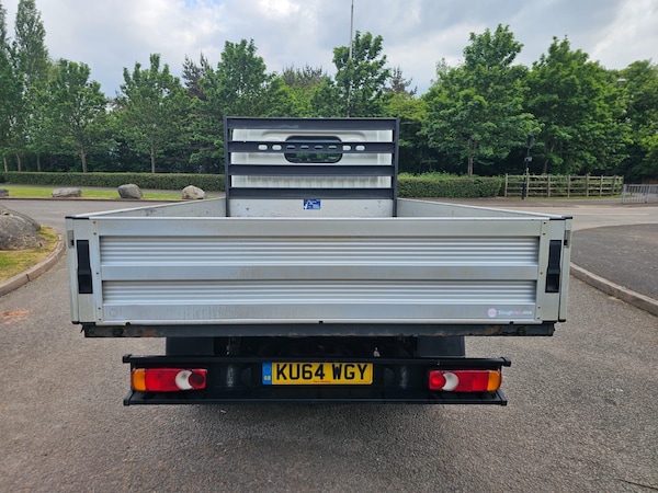 Used Nissan Cabstar 2014 for sale - 74695444: Photo 3