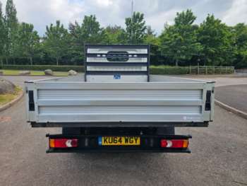 Used Nissan Cabstar 2014 for sale - 74695444: Photo