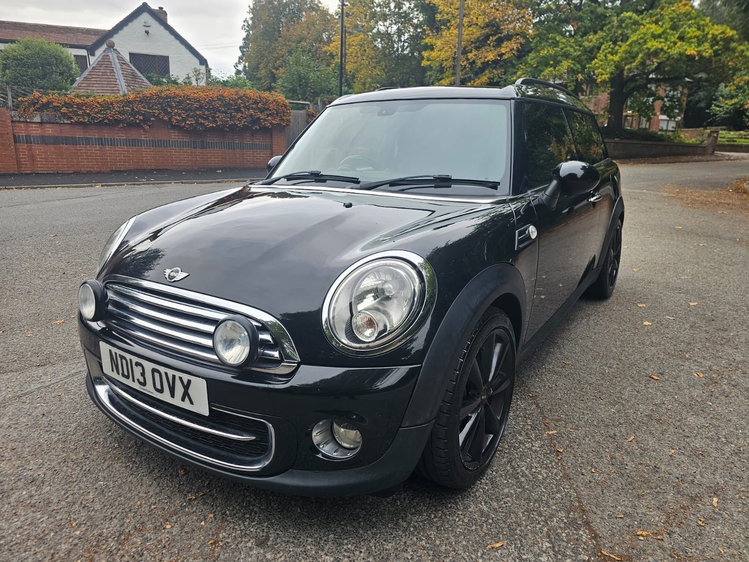 Used MINI Clubvan 2013 for sale - 76198769: Photo 1