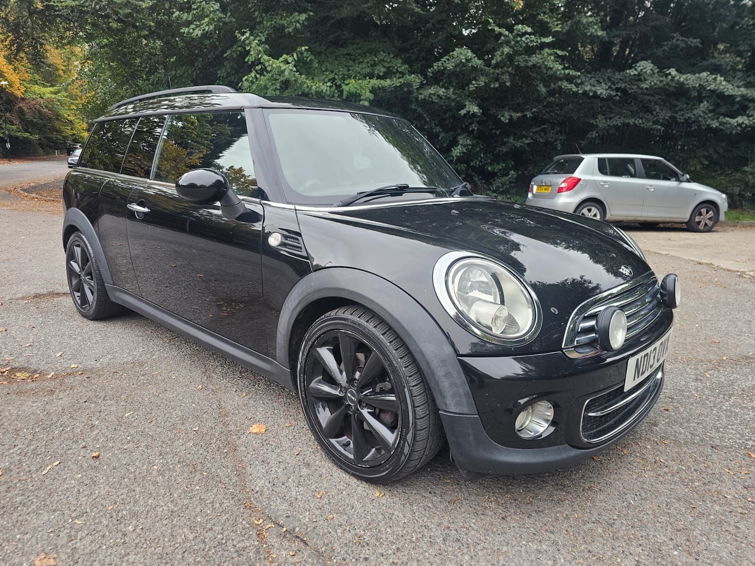 Used MINI Clubvan 2013 for sale - 76198769: Photo 10