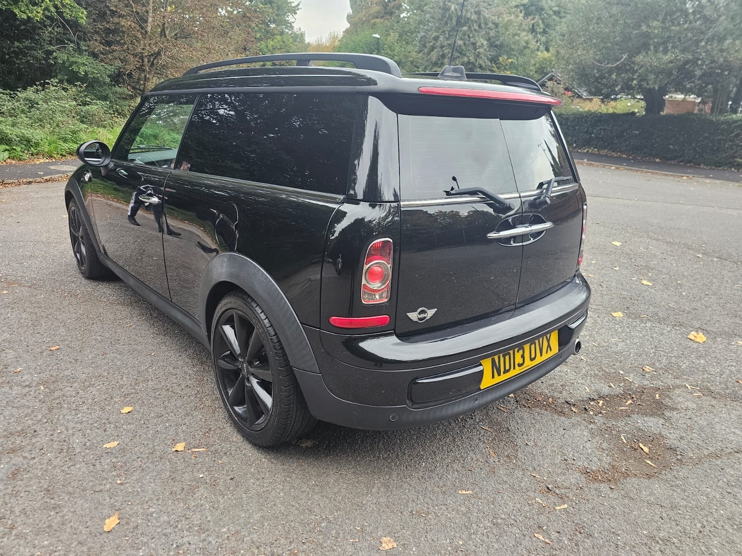 Used MINI Clubvan 2013 for sale - 76198769: Photo 11