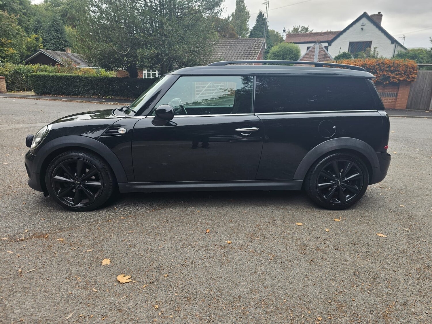 Used MINI Clubvan 2013 for sale - 76198769: Photo 12
