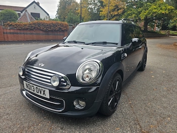 MINI - Clubvan