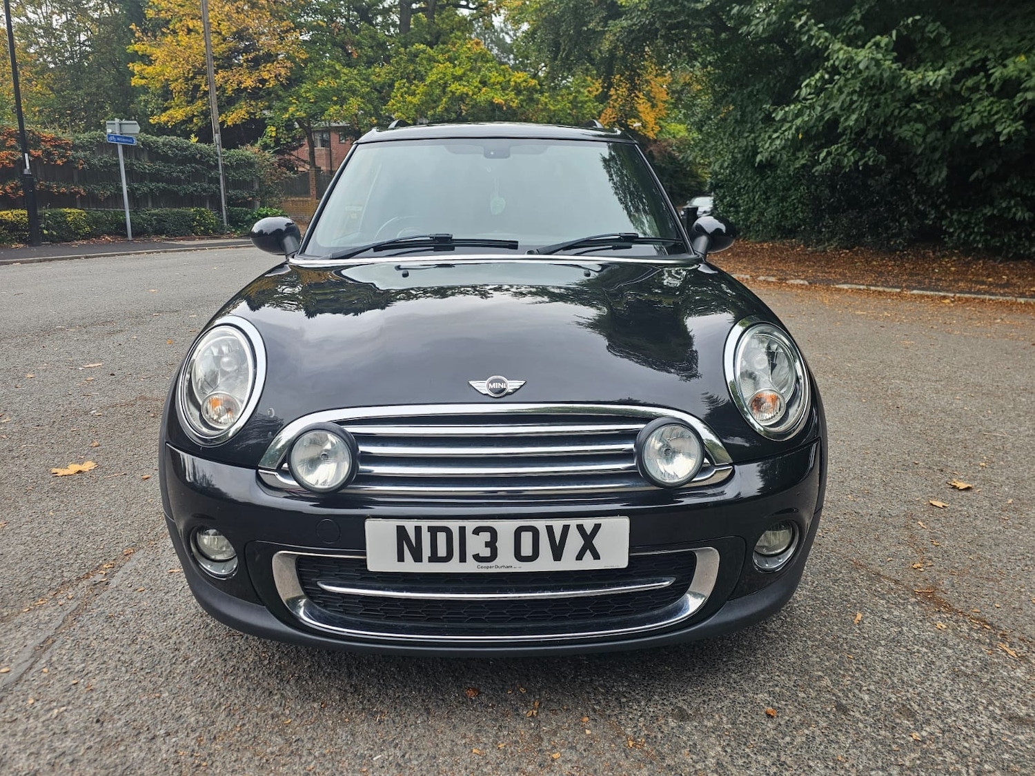 Used MINI Clubvan 2013 for sale - 76198769: Photo 2