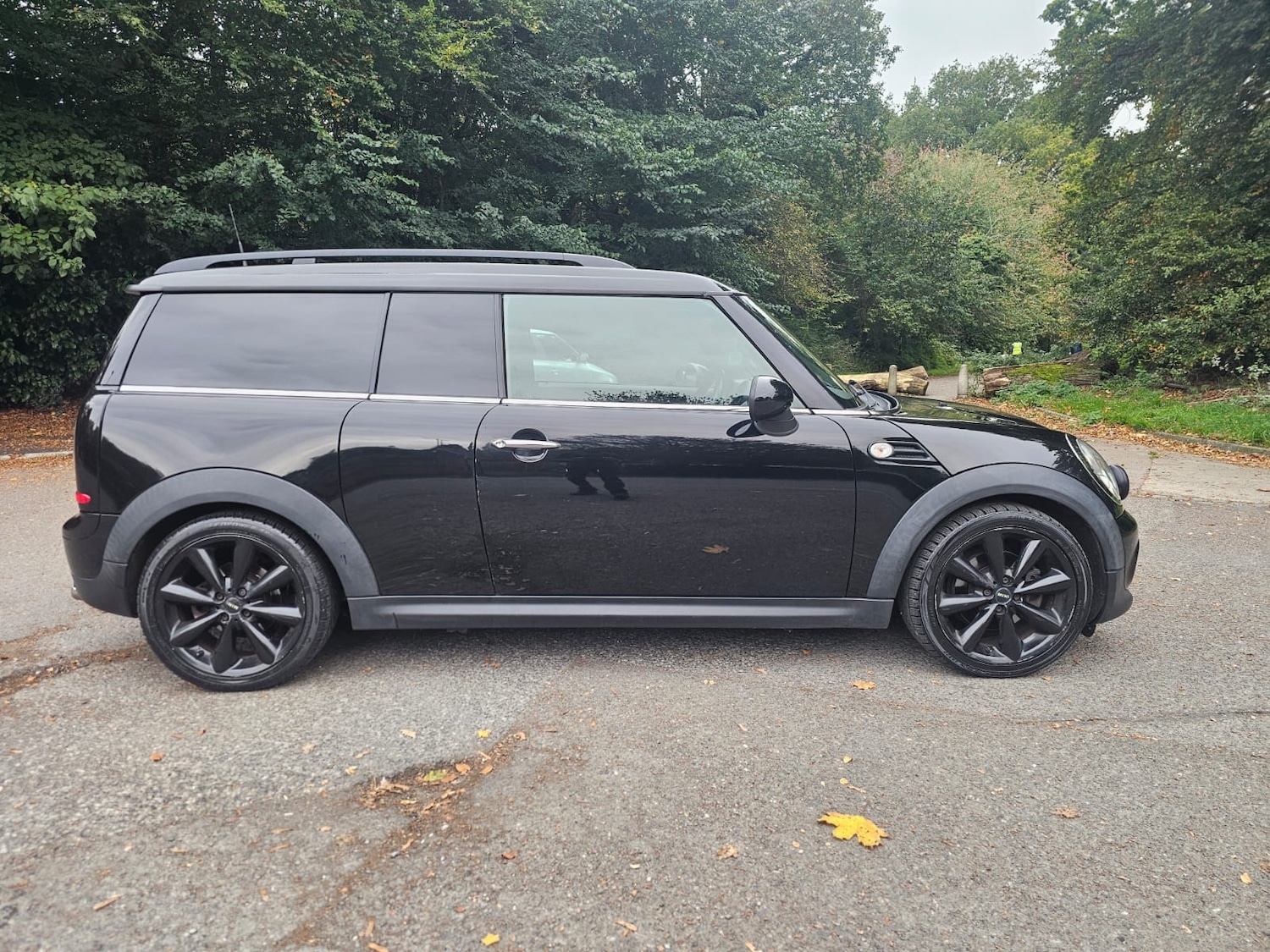 Used MINI Clubvan 2013 for sale - 76198769: Photo 3