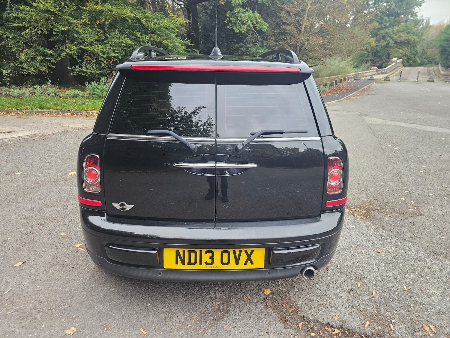 Used MINI Clubvan 2013 for sale - 76198769: Photo 4