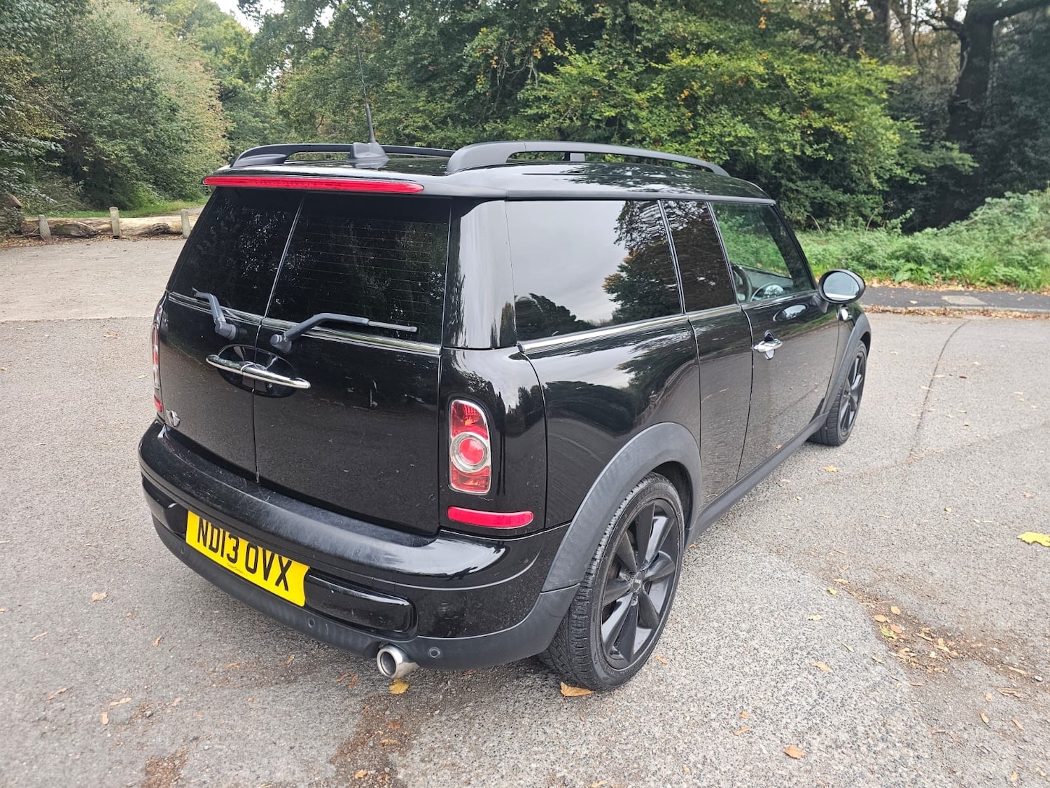 Used MINI Clubvan 2013 for sale - 76198769: Photo 5