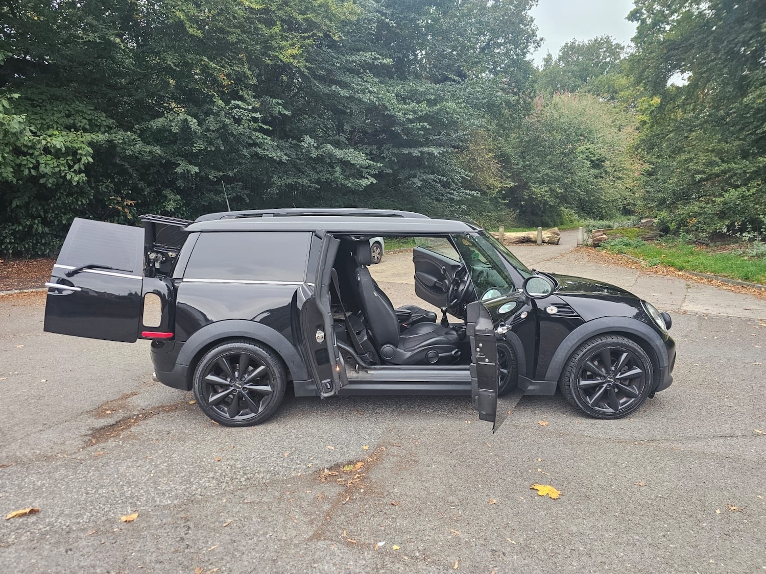 Used MINI Clubvan 2013 for sale - 76198769: Photo 6