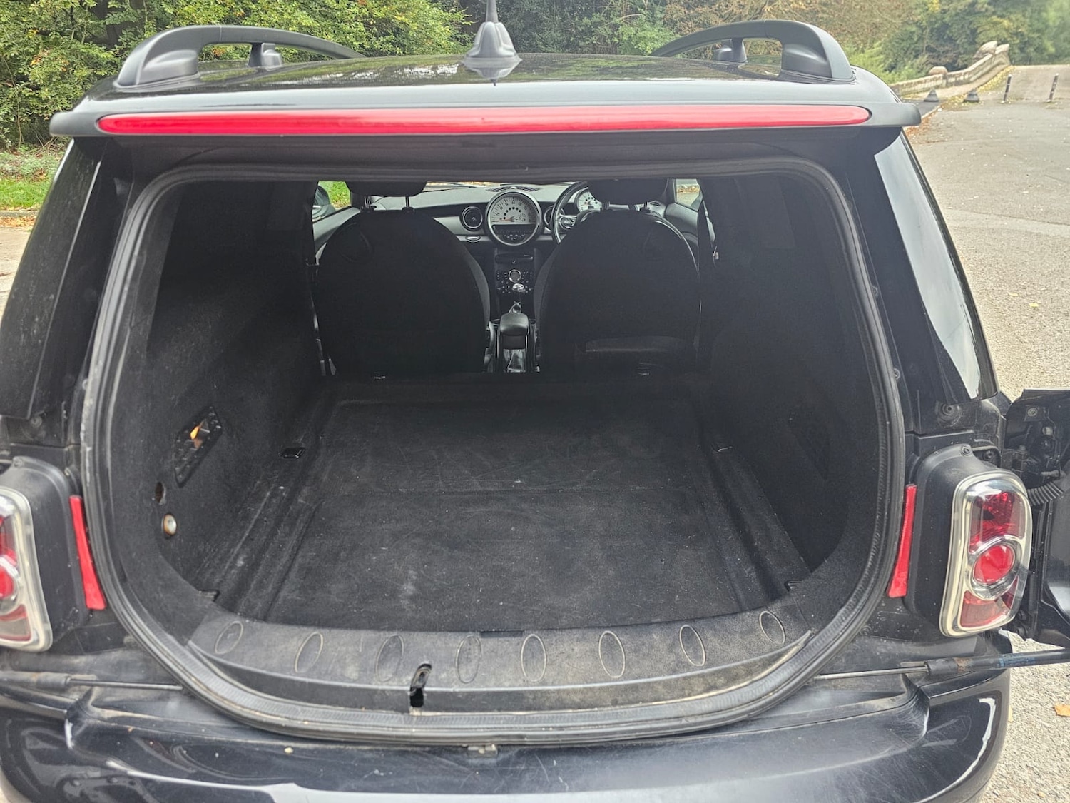 Used MINI Clubvan 2013 for sale - 76198769: Photo 9