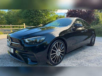 Used Mercedes-Benz E Class 2020 for sale - 79161845: Photo