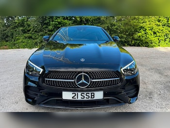 Used Mercedes-Benz E Class 2020 for sale - 79161845: Photo