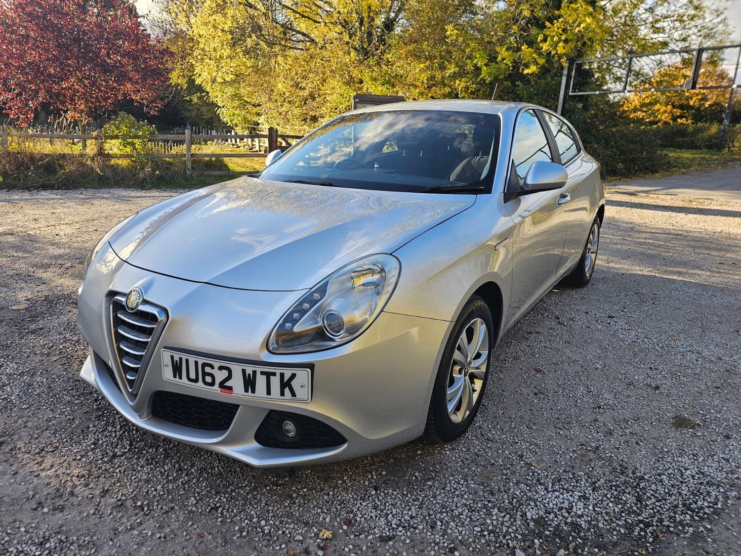 Used Alfa Romeo Giulietta 2012 for sale - 76347428: Photo 1