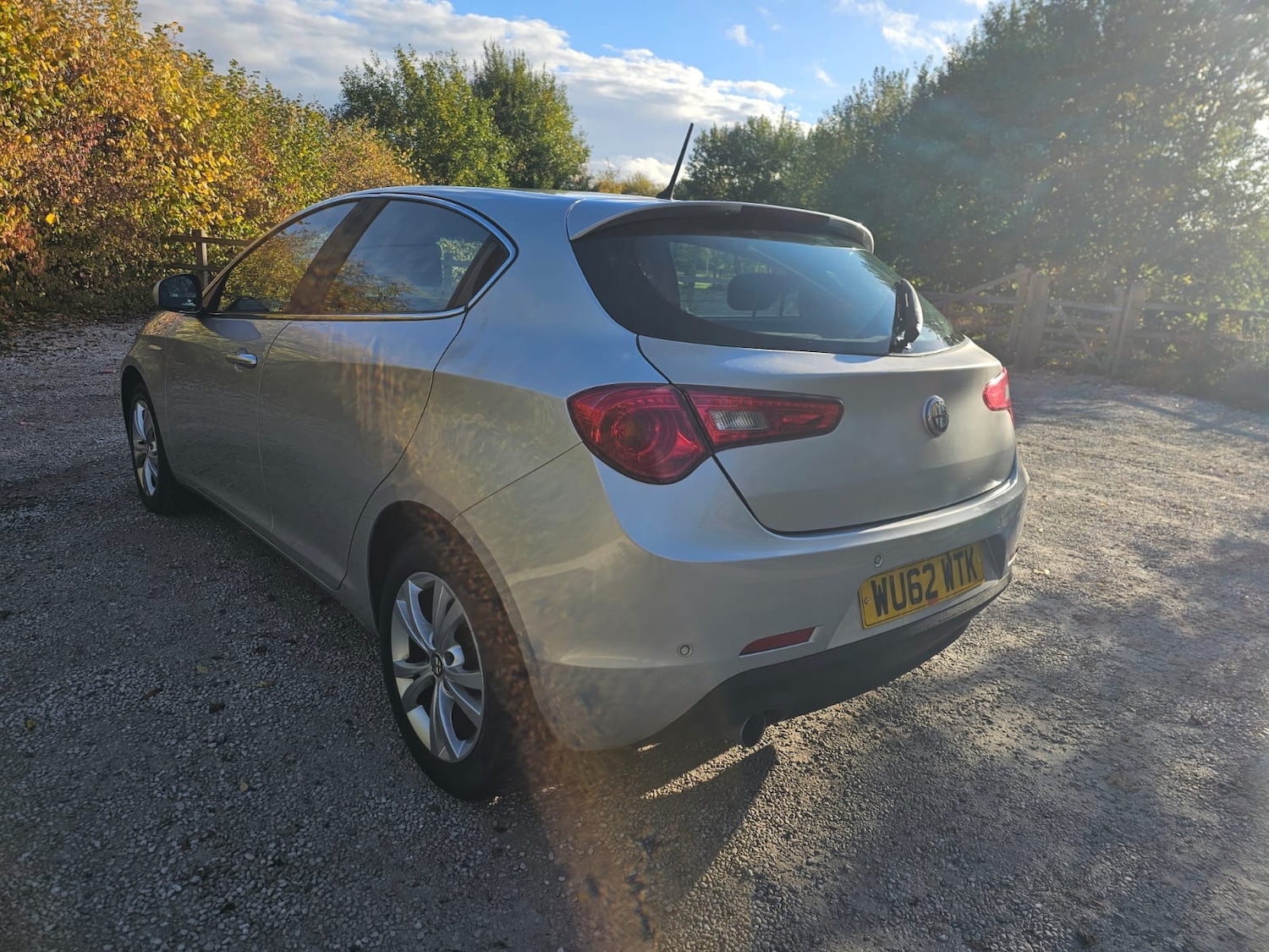 Used Alfa Romeo Giulietta 2012 for sale - 76347428: Photo 13