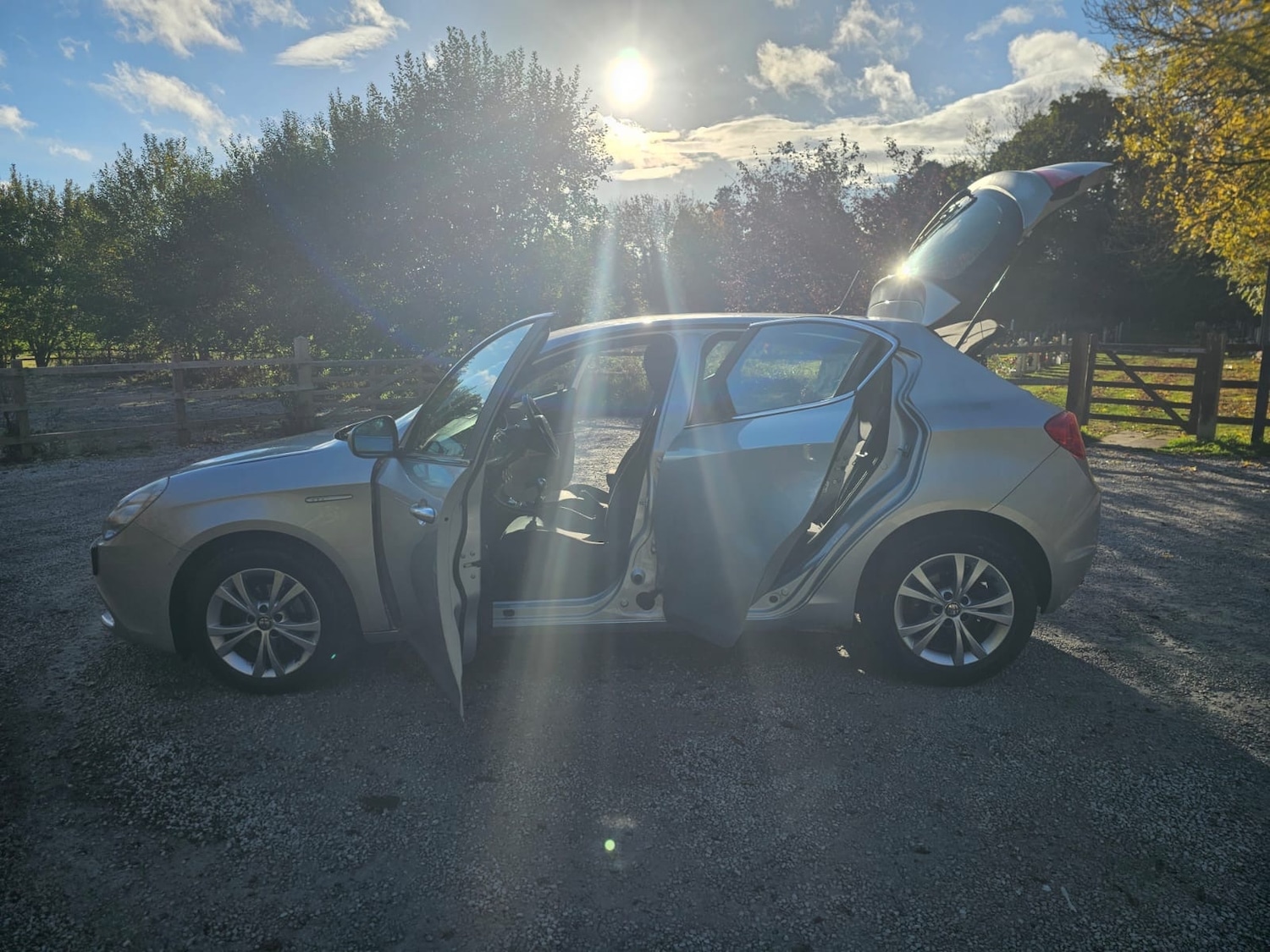 Used Alfa Romeo Giulietta 2012 for sale - 76347428: Photo 15