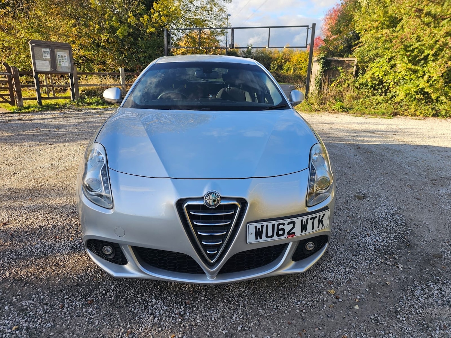 Used Alfa Romeo Giulietta 2012 for sale - 76347428: Photo 2