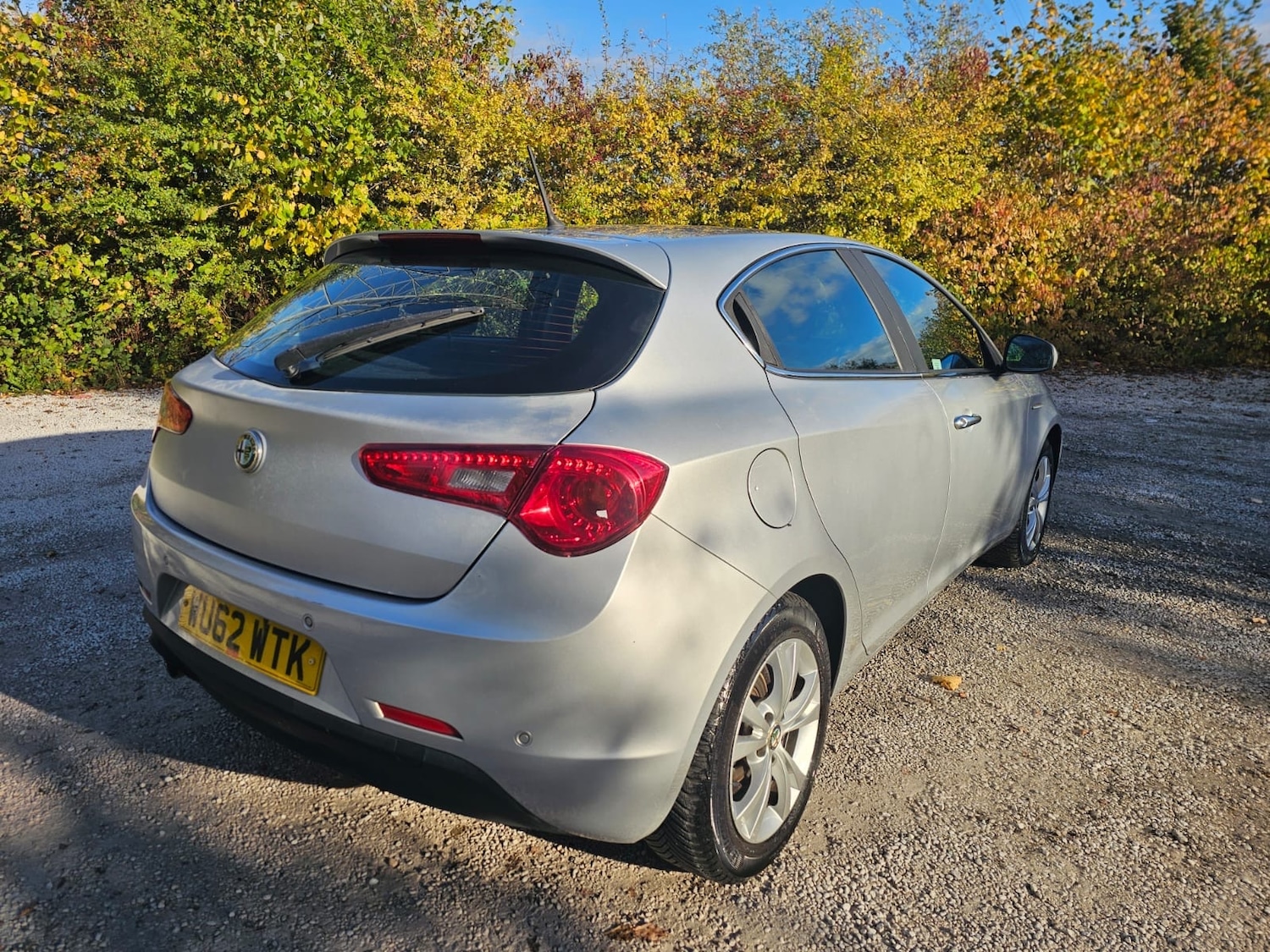 Used Alfa Romeo Giulietta 2012 for sale - 76347428: Photo 3