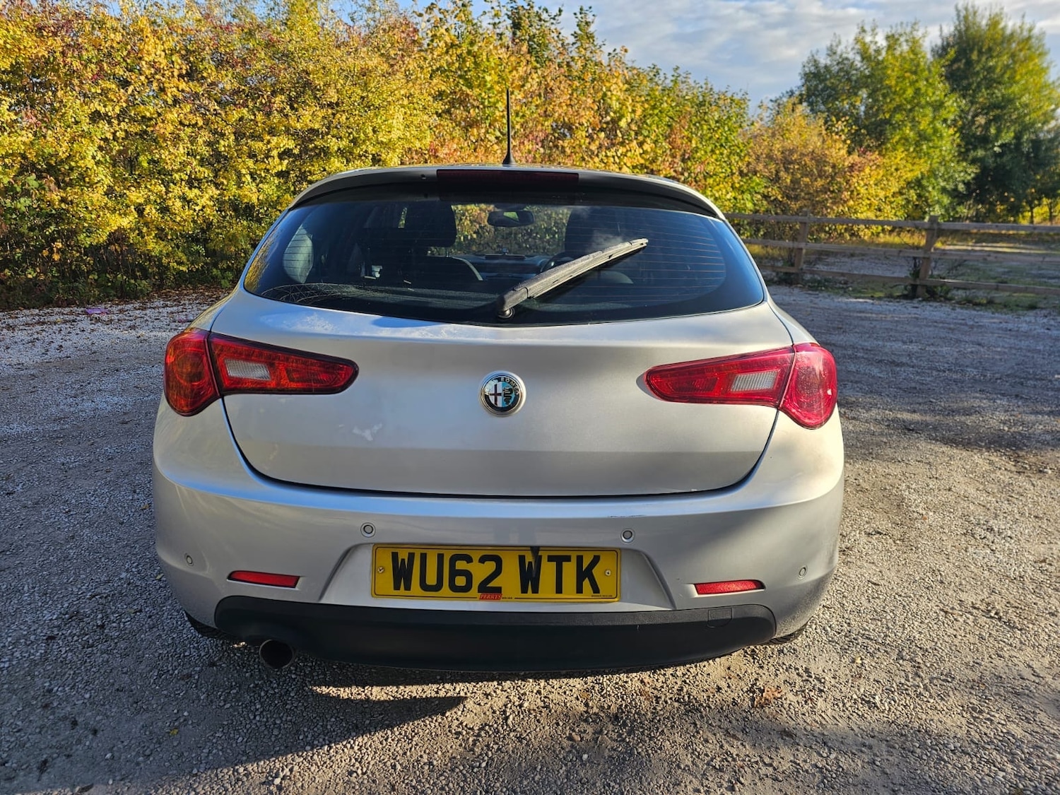 Used Alfa Romeo Giulietta 2012 for sale - 76347428: Photo 4