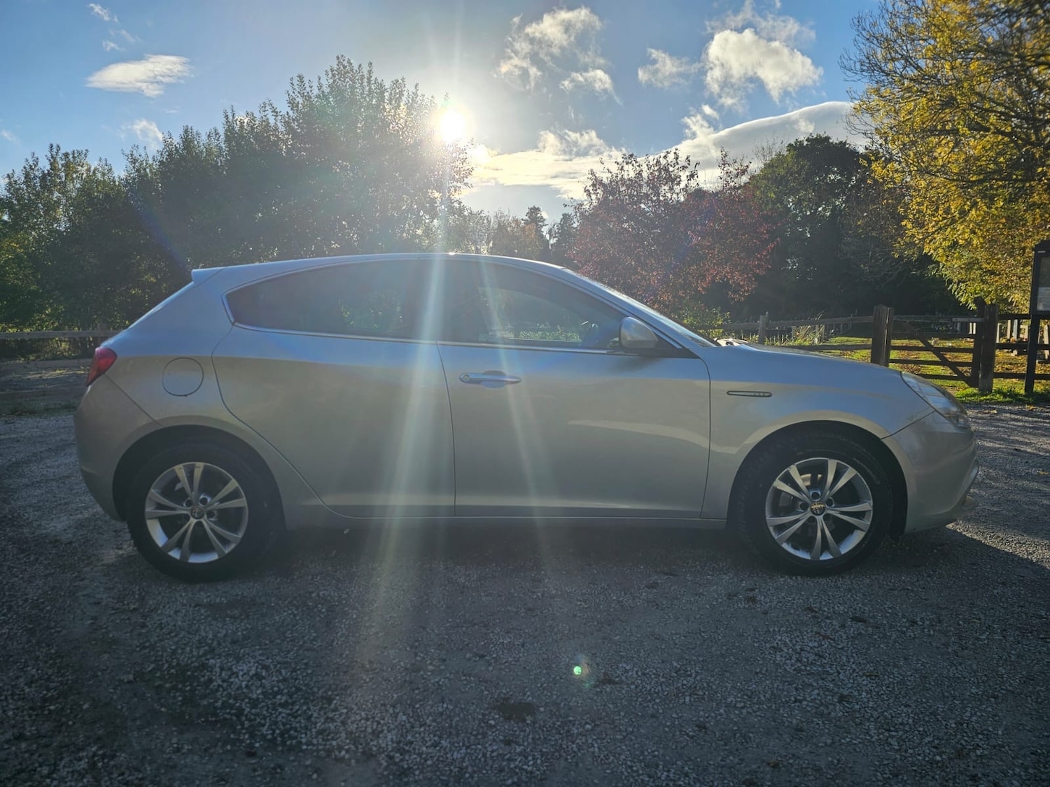 Used Alfa Romeo Giulietta 2012 for sale - 76347428: Photo 5