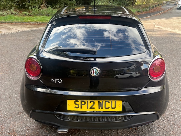 Used Alfa Romeo MiTo 2012 for sale - 76098851: Photo 2