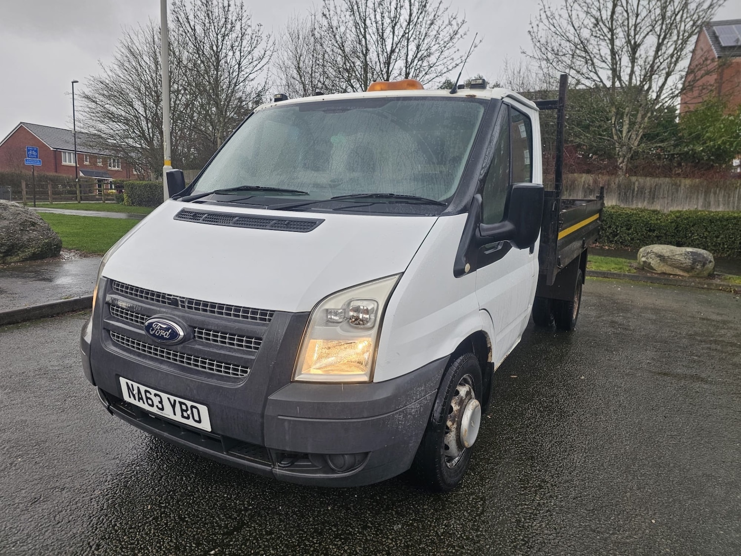 Used Ford Transit 2013 for sale - 77398270: Photo 1