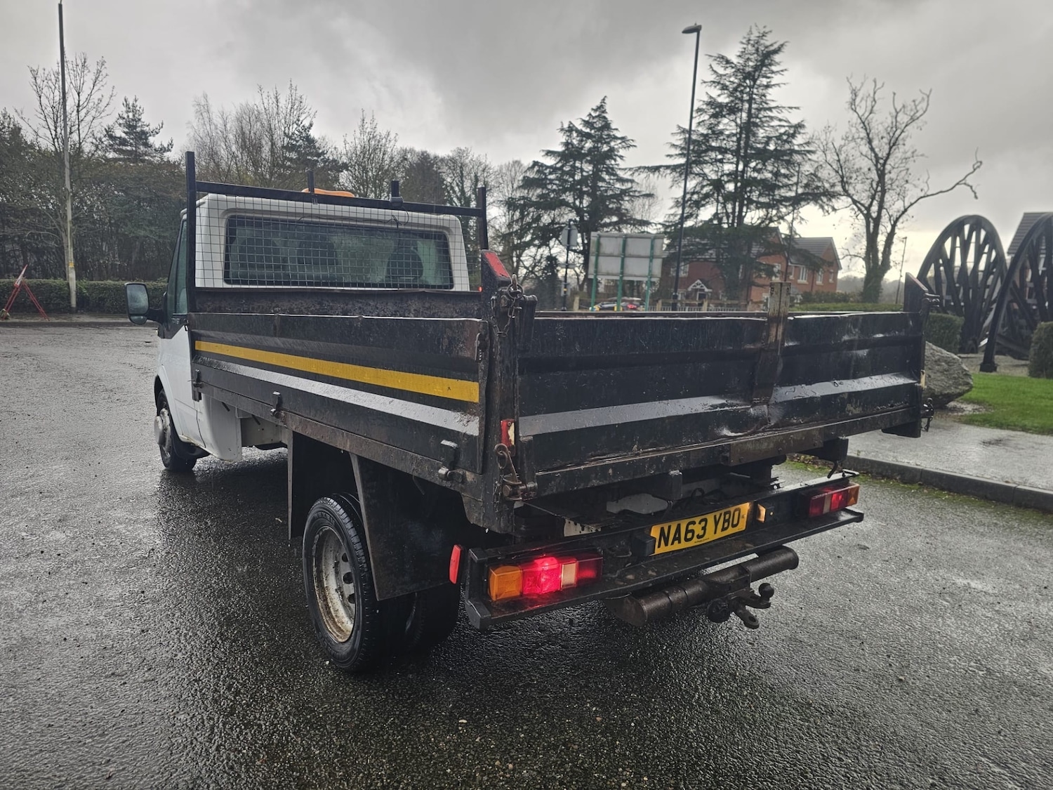 Used Ford Transit 2013 for sale - 77398270: Photo 10