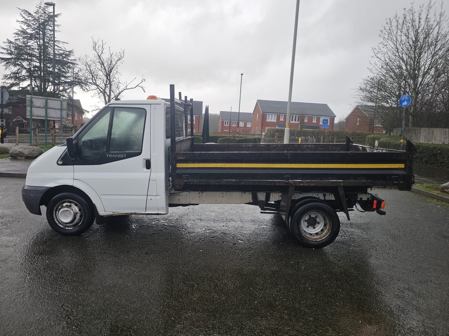 Used Ford Transit 2013 for sale - 77398270: Photo 12