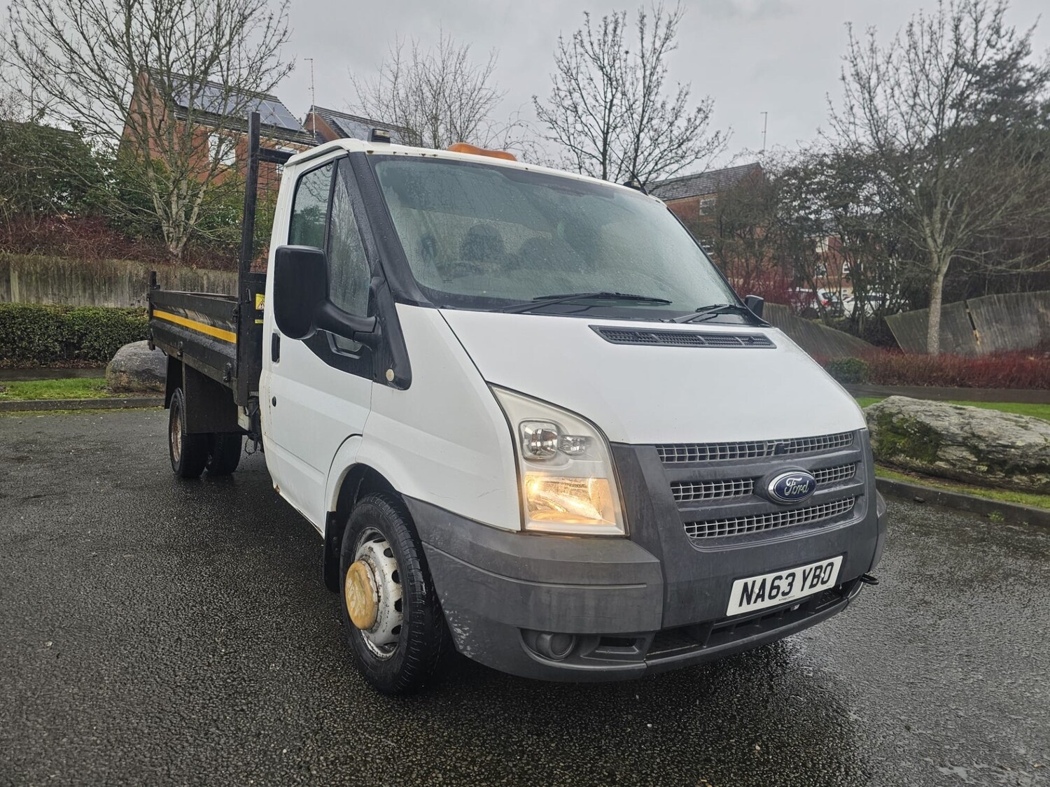 Used Ford Transit 2013 for sale - 77398270: Photo 13