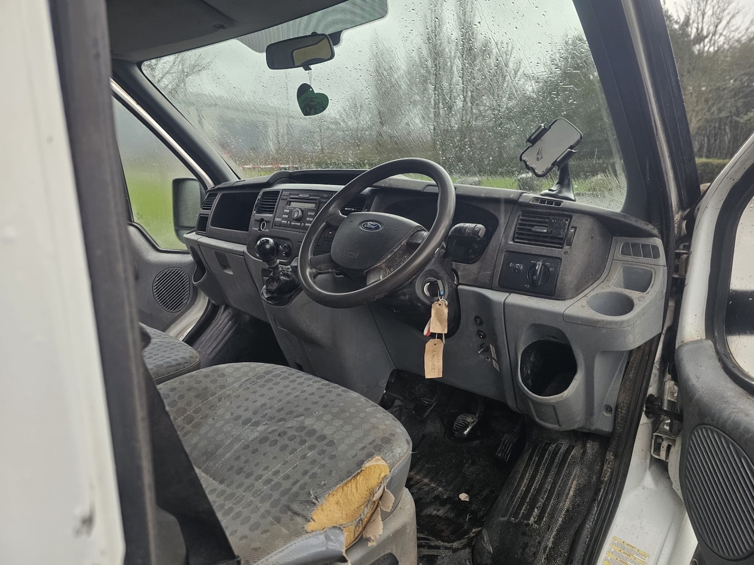 Used Ford Transit 2013 for sale - 77398270: Photo 16