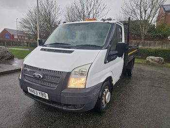 Ford Transit feature image
