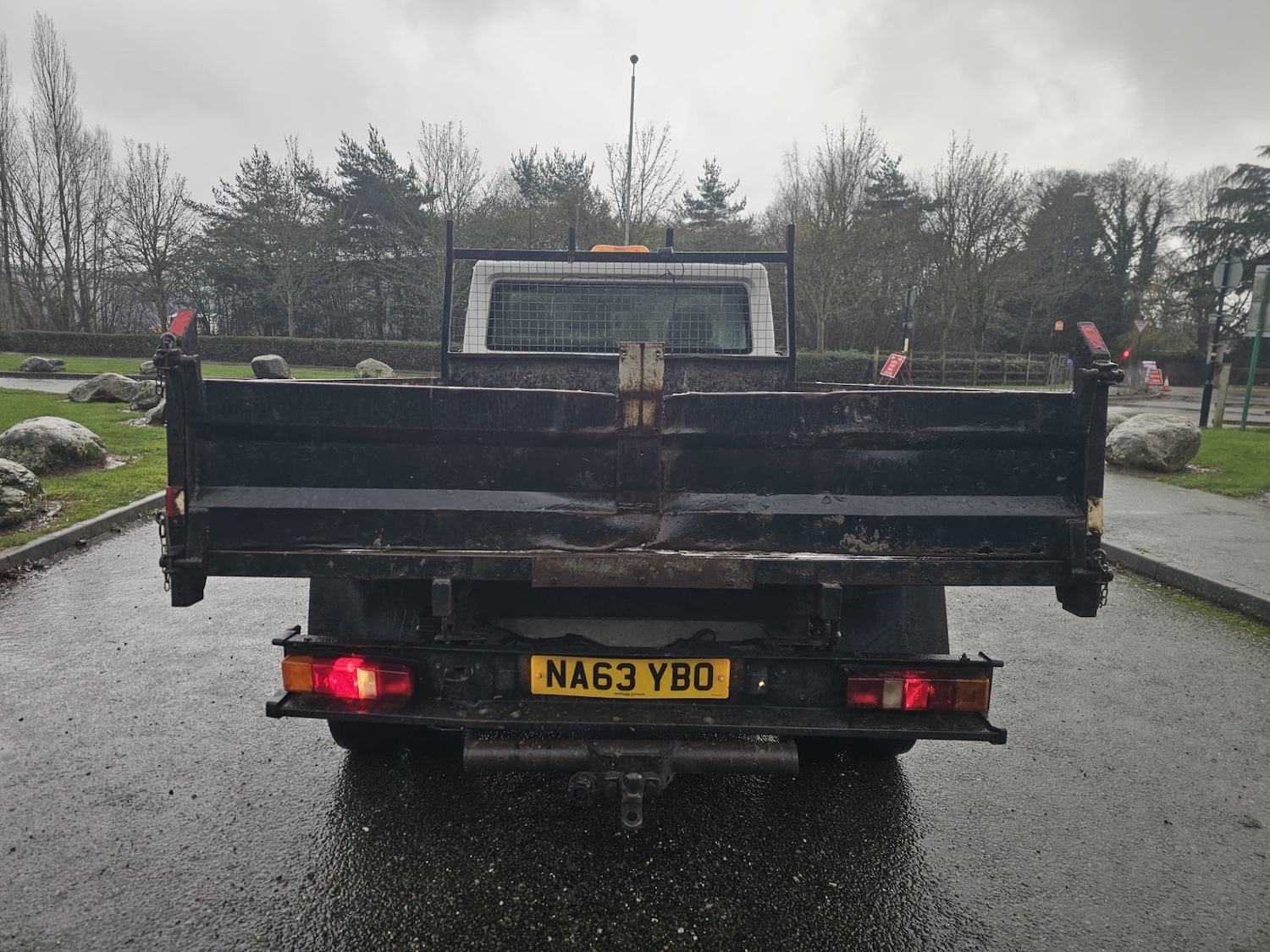 Used Ford Transit 2013 for sale - 77398270: Photo 2