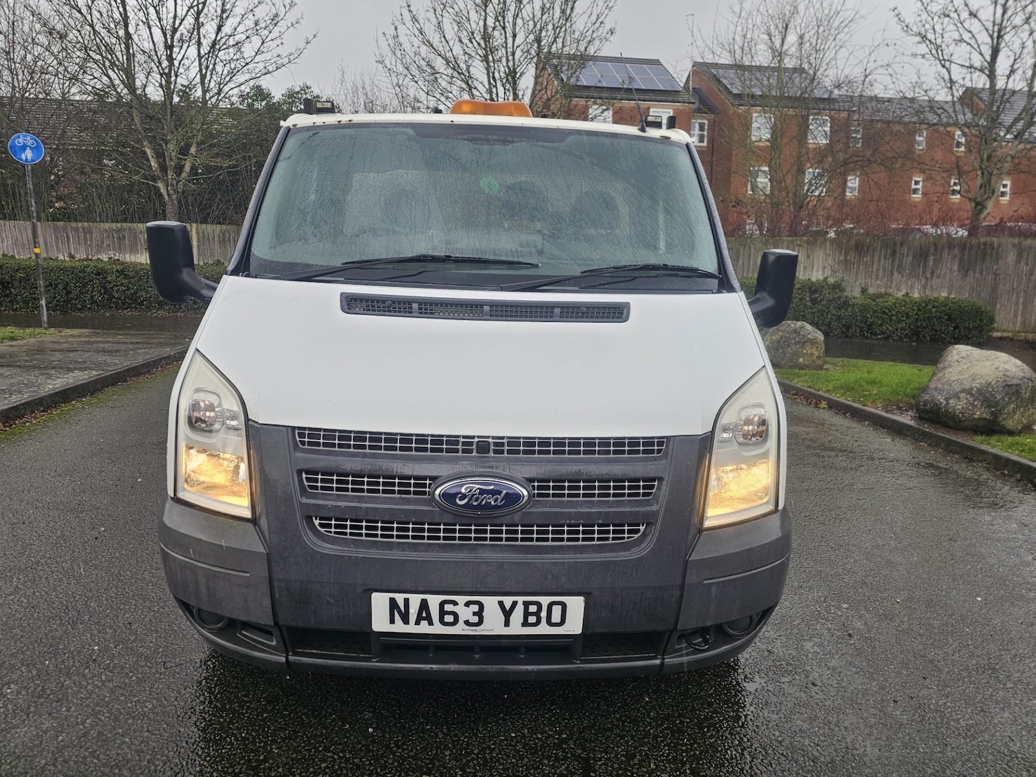 Used Ford Transit 2013 for sale - 77398270: Photo 3