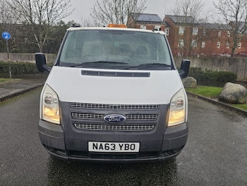 Used Ford Transit 2013 for sale - 77398270: Photo