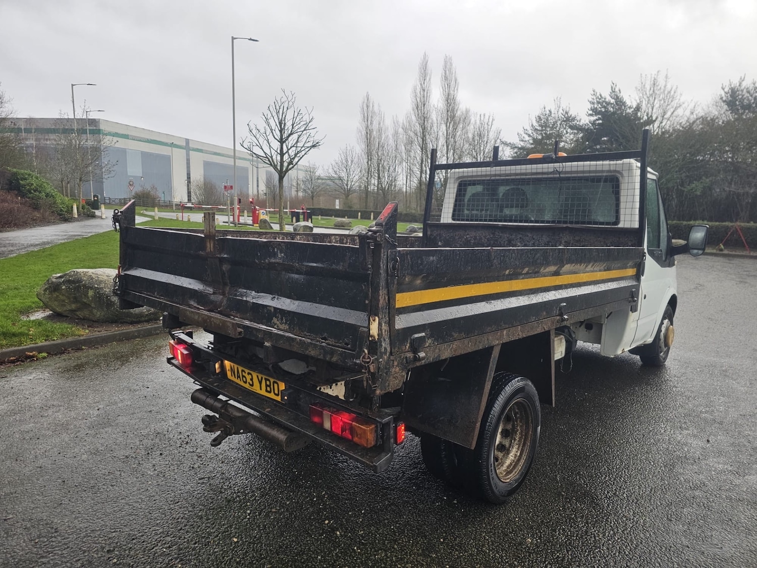 Used Ford Transit 2013 for sale - 77398270: Photo 4