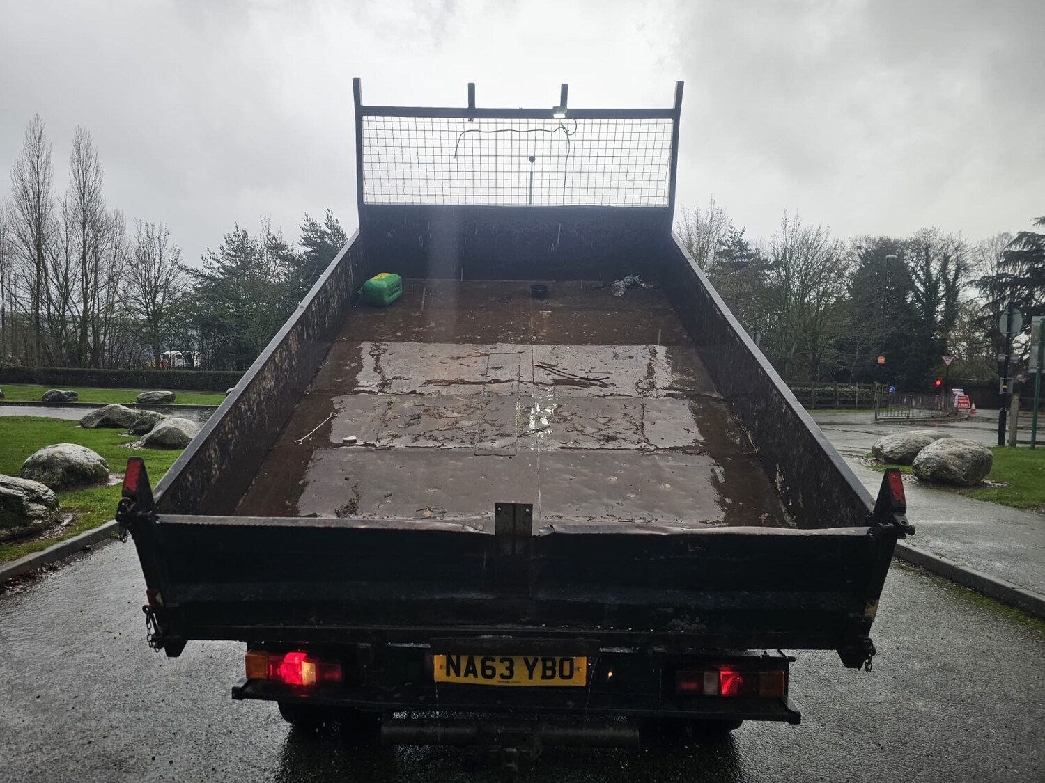 Used Ford Transit 2013 for sale - 77398270: Photo 5