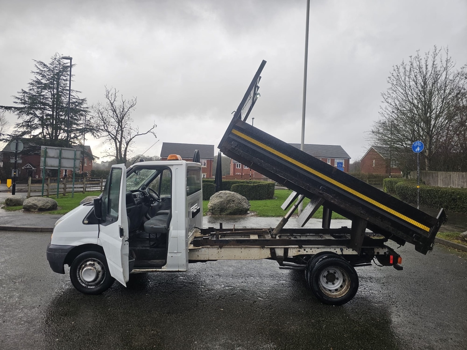 Used Ford Transit 2013 for sale - 77398270: Photo 6