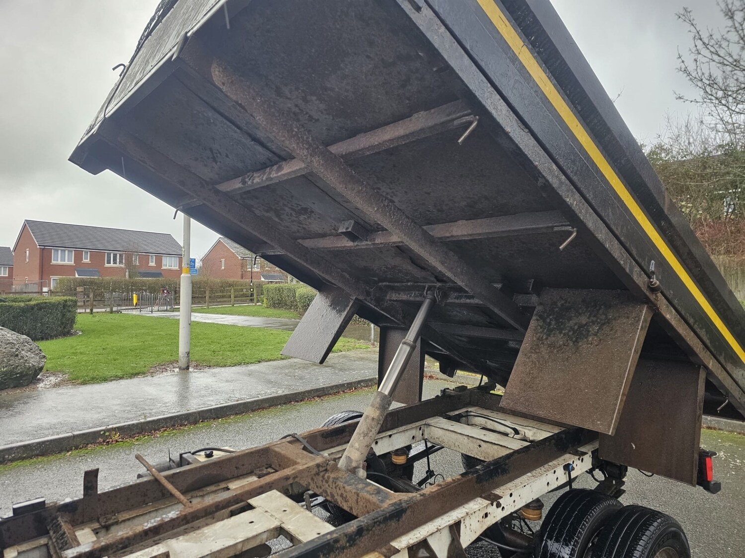 Used Ford Transit 2013 for sale - 77398270: Photo 7