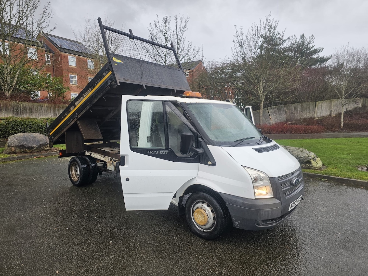 Used Ford Transit 2013 for sale - 77398270: Photo 8