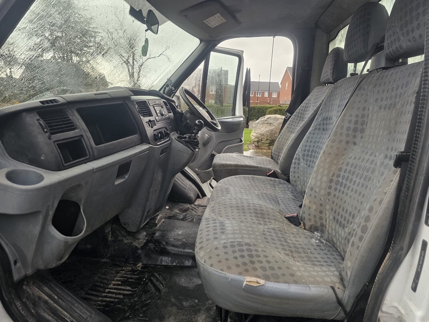 Used Ford Transit 2013 for sale - 77398270: Photo 9