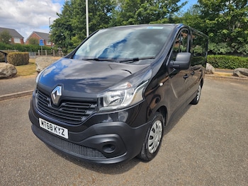 Used Renault Trafic 2018 for sale - 79400835: Photo