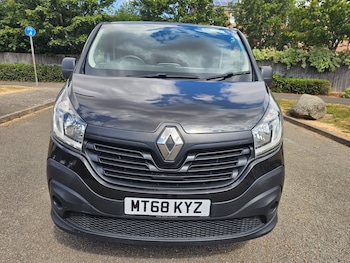 Used Renault Trafic 2018 for sale - 79400835: Photo